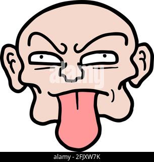 Joke icon Stock Vector