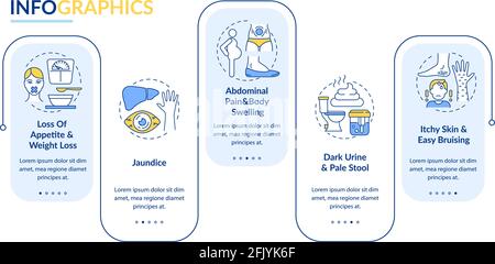 Dark urine and pale stool concept icon Stock Vector Image & Art - Alamy