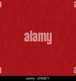 Seamless square texture. Red Textured Paper Background. Tile ready. Stock Photo