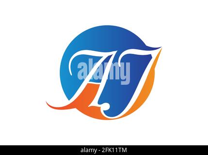 A J alphabet letter logo icon, Graphic Alphabet Symbol for Corporate Business Identity Stock Vector