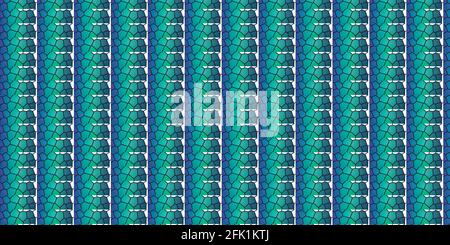 blue abstract background Stock Vector