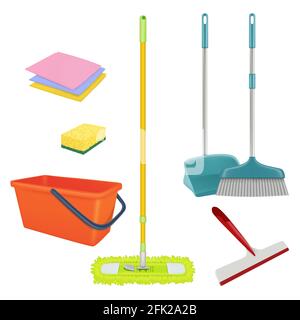 https://l450v.alamy.com/450v/2fk2a2b/cleaning-service-realistic-equipment-for-laundry-home-floor-brush-bucket-broom-sterile-bathroom-cleaner-vector-set-2fk2a2b.jpg