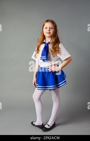 toddler girl sailor costume