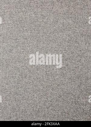 Cotton cloth texture in grey tones, high resolution resource Stock Photo