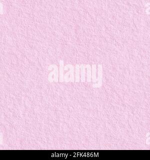 Pink paper. Seamless square texture. Tile ready. Stock Photo