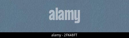 Blue felt texture for design. Panoramic seamless texture, patter Stock Photo
