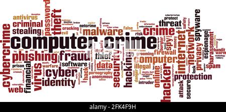 Words cloud, Crime concept made with gun shape and tags on white ...