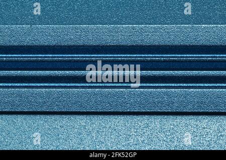 Abstract background from aluminum heat sink component in computer equipment Stock Photo