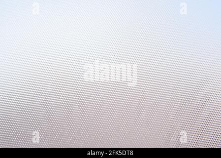 Abstract background with gradient of simple colored evanescent dots Stock Photo