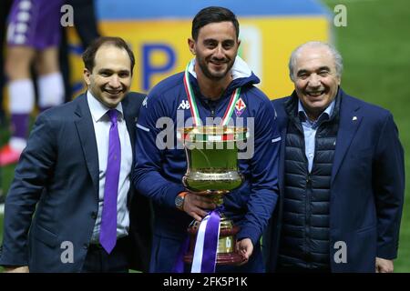 OFFICIAL - Fiorentina name former Italian international AQUILANI new  Primavera U19 head coach - Ghana Latest Football News, Live Scores, Results  - GHANAsoccernet