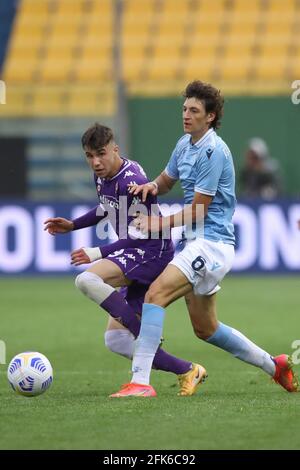 ACF Fiorentina U19 v SS Lazio U19 - Primavera Coppa Italia Final - Stadio  Ennio Tardini