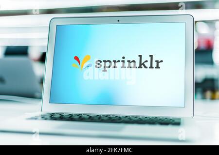 Sprinklr | Company Profile - Vault