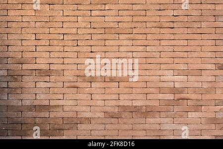 Brick wall background Stock Photo