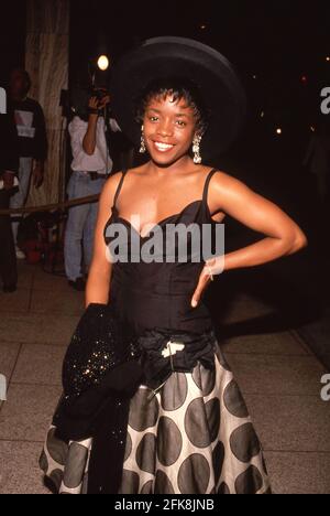 Laurnea Wilkerson Circa 1980's Credit: Ralph Dominguez/MediaPunch Stock Photo