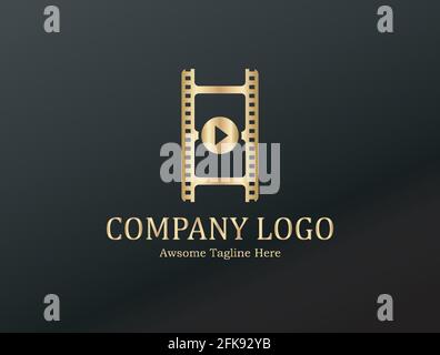 Camera photography logo icon vector template. Camera icon vector logo design. Logo template photography studio, photographer, photo. Company, brand, b Stock Vector