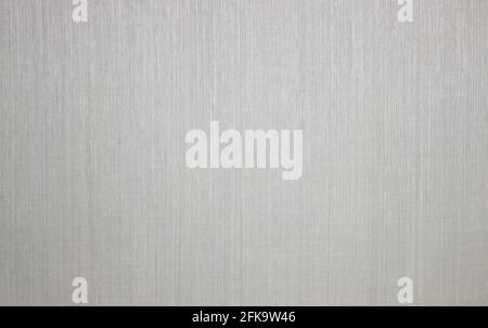 texture of natural gray fabric close up. The texture of the fabric  Stock Photo