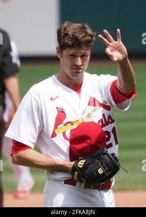 Photo: St. Louis Cardinals Catcher Andrew Knizner - SLP2023051907 