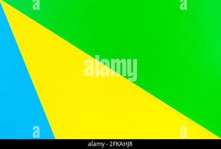 Abstract geometric paper banner background. Geometric pattern with  lines. Stock Photo