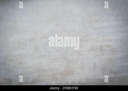 smooth scratched concrete texture background wall Stock Photo