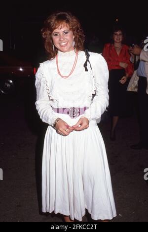 Linda Blair Circa 1980's Credit: Ralph Dominguez/MediaPunch Stock Photo