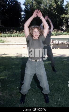 Linda Blair Circa 1980's Credit: Ralph Dominguez/MediaPunch Stock Photo