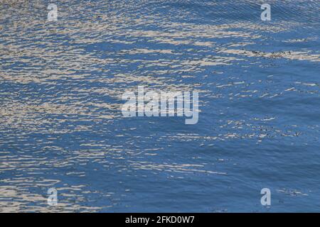 Water abstracts and reflections Stock Photo