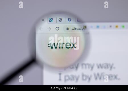 Wirex hi-res stock photography and images - Alamy