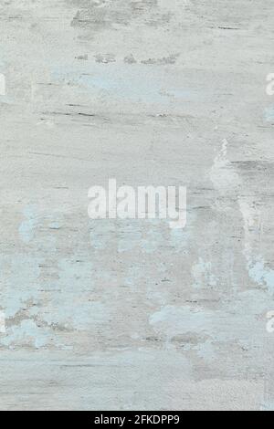 Background white-gray-blue concrete texture in high resolution. Stock Photo