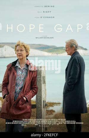 HOPE GAP (2019), directed by WILLIAM NICHOLSON. Credit: Immersiverse/Lipsync/Origin Pictures/Protagonist Pictures/Sampsonic Media / Album Stock Photo