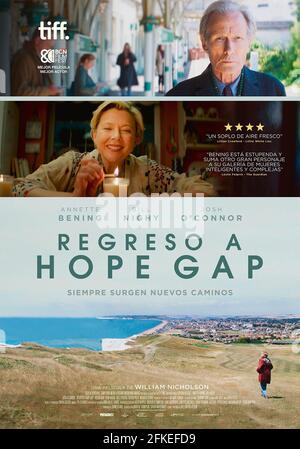 HOPE GAP (2019), directed by WILLIAM NICHOLSON. Credit: Immersiverse/Lipsync/Origin Pictures/Protagonist Pictures/Sampsonic Media / Album Stock Photo
