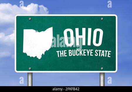 Ohio State Stock Photo