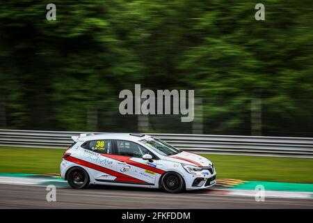 36 CIRO Giuseppe ITA PROGETTO E20 motorsport RENAULT CLIO CUP