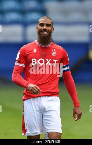 Millwall 0 Nottingham Forest 1 - Lewis Grabban seals dramatic win -  Nottinghamshire Live