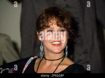 Linda Blair  Circa 1980's. Credit: Ralph Dominguez/MediaPunch Stock Photo