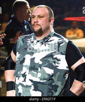 Bubba Ray Dudley 2002                                                                              Credit:  John Barrett/PHOTOlink /MediaPunch Stock Photo