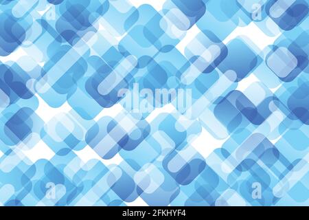 Futuristic cover design for notebook paper, copybook brochures, book, magazine, print. Geometric abstract background with gradient multicolor elements Stock Vector