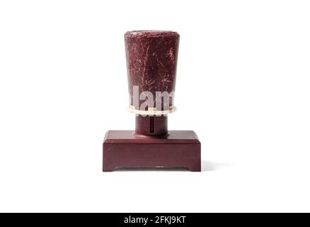 Stamper isolated on white background Stock Photo