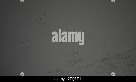 shot of white painted concrete ceiling, wide photo Stock Photo