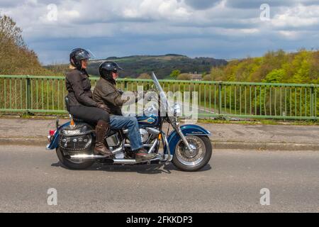 Harley 2025 heritage special