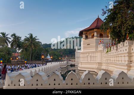 Kandy Sri Lanka Stock Photo