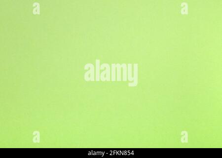 Green, textured paper background Stock Photo