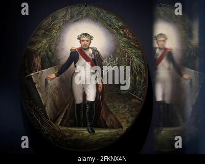 Rossi Napoleon Stock Photo Alamy