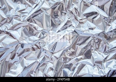 Abstract foil seamless background. Optical illusion concept. Seamless pattern. High quality photo Stock Photo