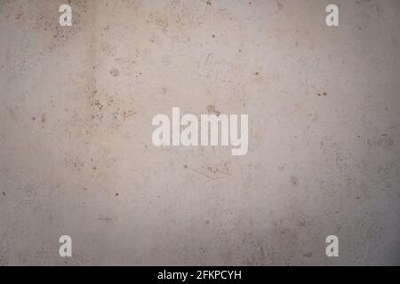 beige travertine stone background textured wall with copy space Stock Photo