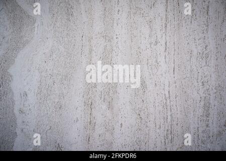 sand colored limestone background texture pattern with copy space Stock Photo