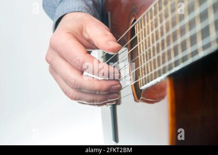 Four Common Sense Ways to Keep Your Nails Safe : Classical Guitar  Fingernails | ClassicalGuitar.org
