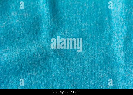 Premium luxury cashmere fabric texture close up. Stock Photo