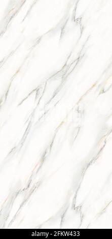 white Statuario marble design with polished finish high resolution image Stock Photo
