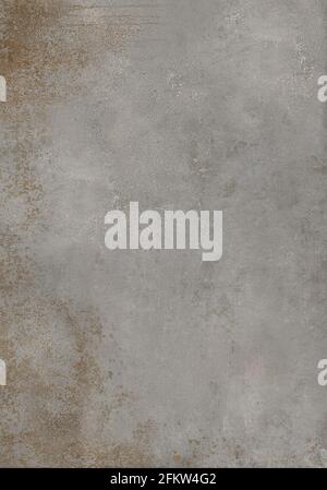 grey and brown color stone texture vintage effect rustic finish high resolution marble design Stock Photo