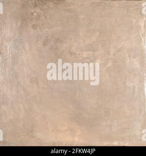 brown color plain texture polished finish marble design Stock Photo